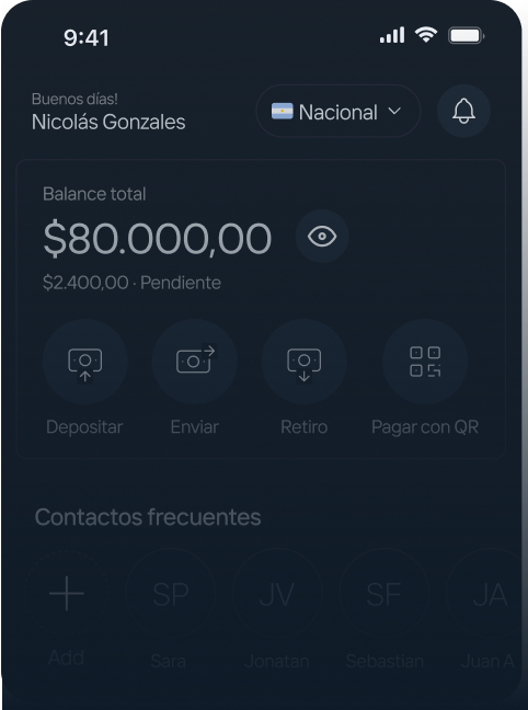 COLACNET app